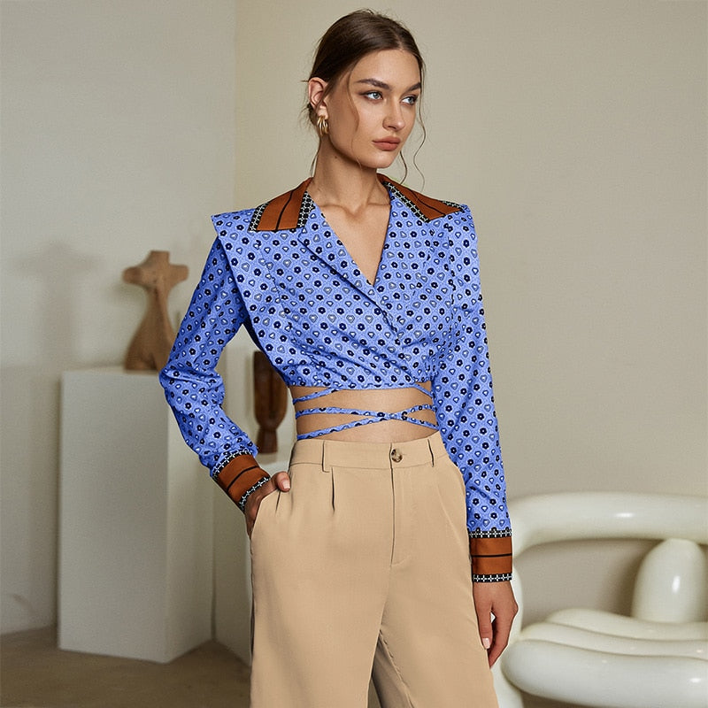 Nahed Blouse Women