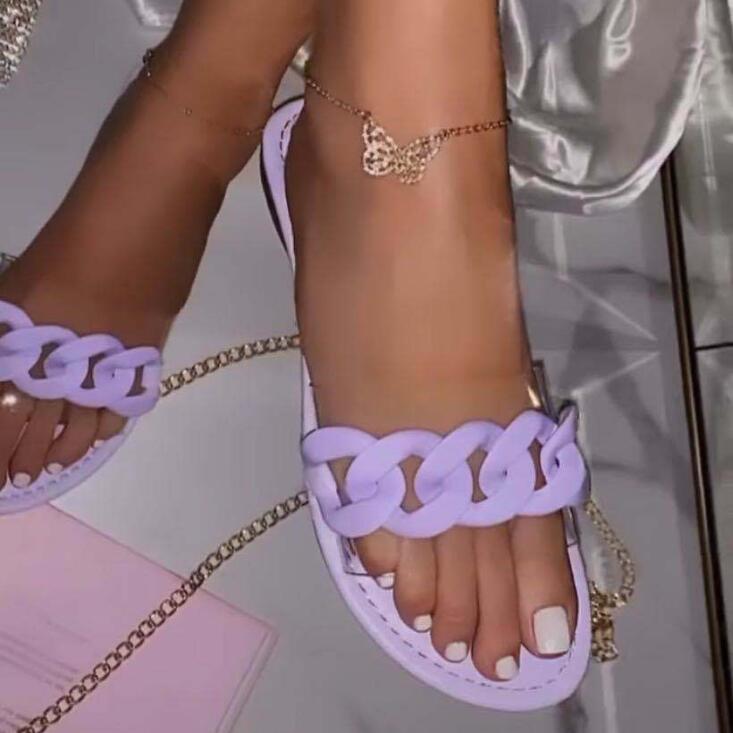 Candy Sandals