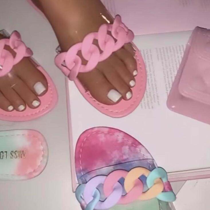 Candy Sandals