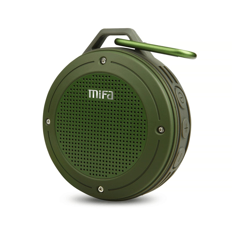 MIFA Bluetooth Speaker Portable wireless Bluetooth Speaker Stereo with Super Bass Driver/built-in Mic speaker