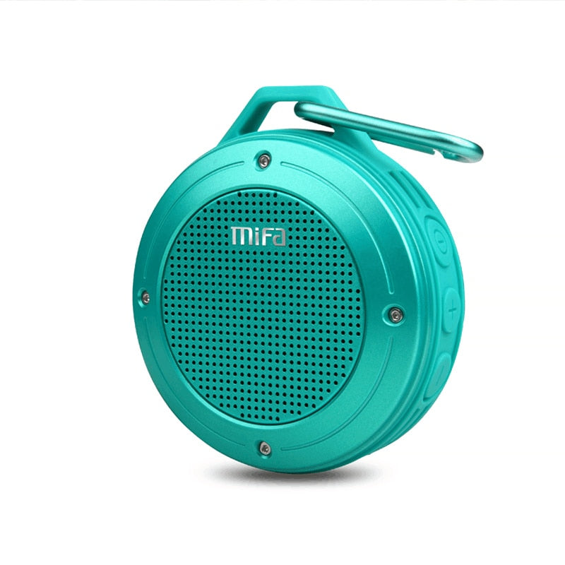 MIFA Bluetooth Speaker Portable wireless Bluetooth Speaker Stereo with Super Bass Driver/built-in Mic speaker