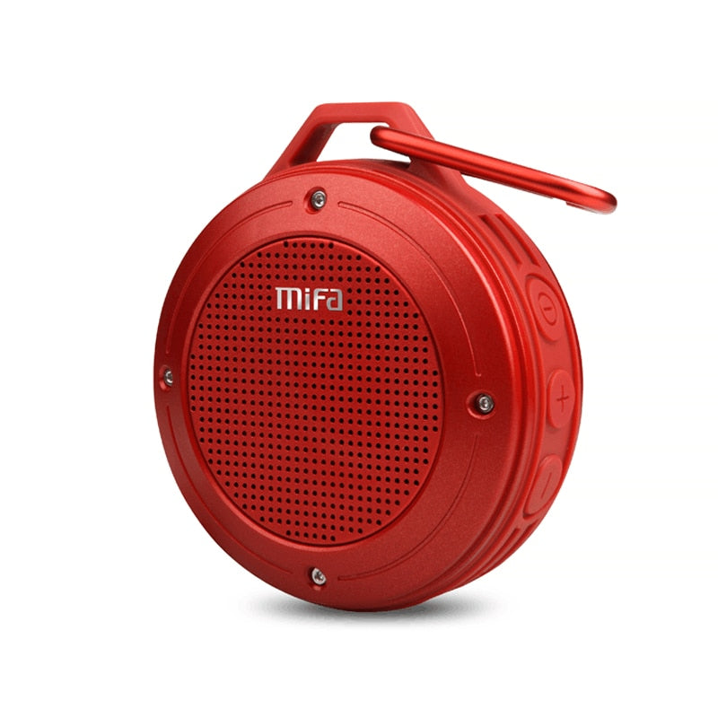 MIFA Bluetooth Speaker Portable wireless Bluetooth Speaker Stereo with Super Bass Driver/built-in Mic speaker