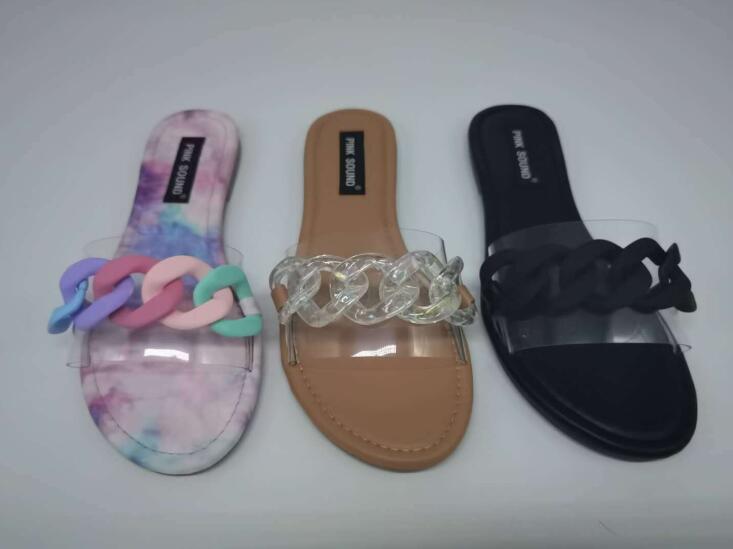 Candy Sandals