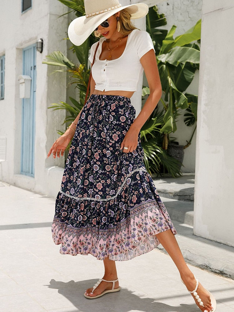 Shosho Boho Skirts