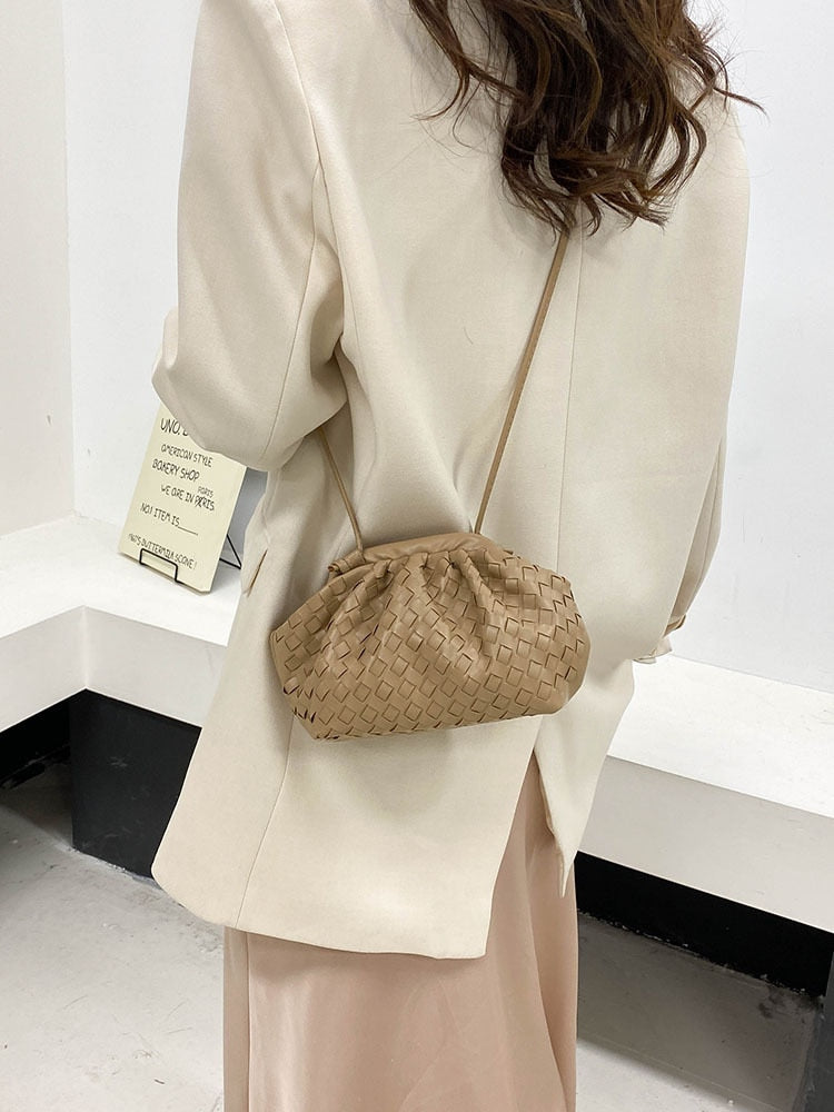 bottega Ladies Weave Bag