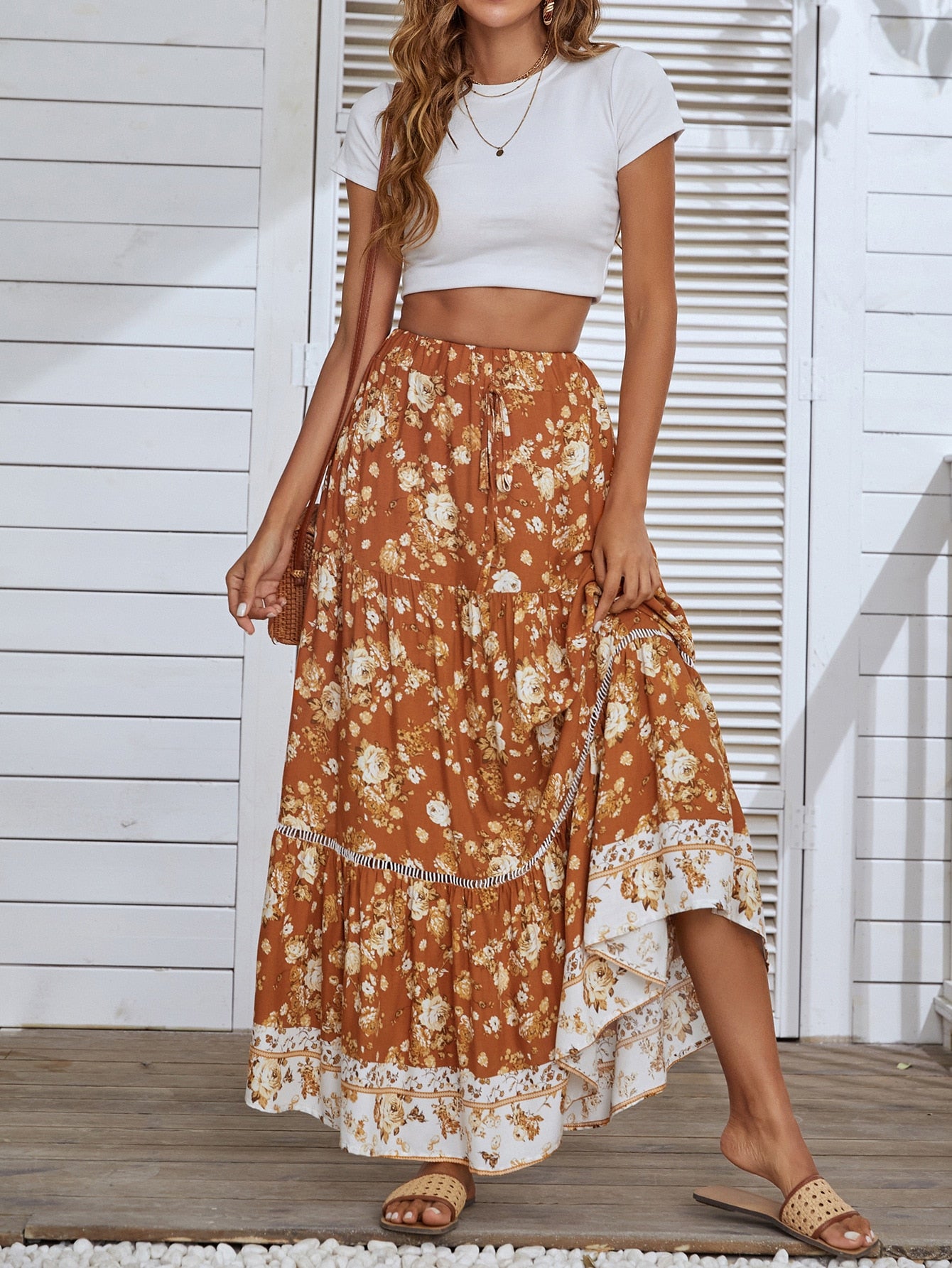 Shosho Boho Skirts