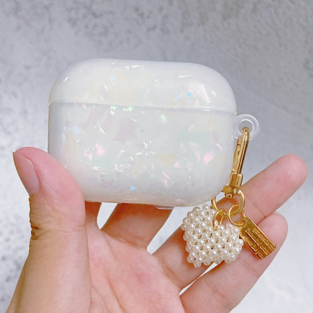 Dreamy White For Apple Airpods 1