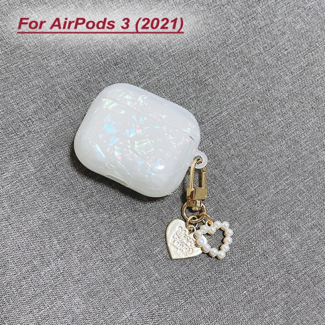 Dreamy White For Apple Airpods 1