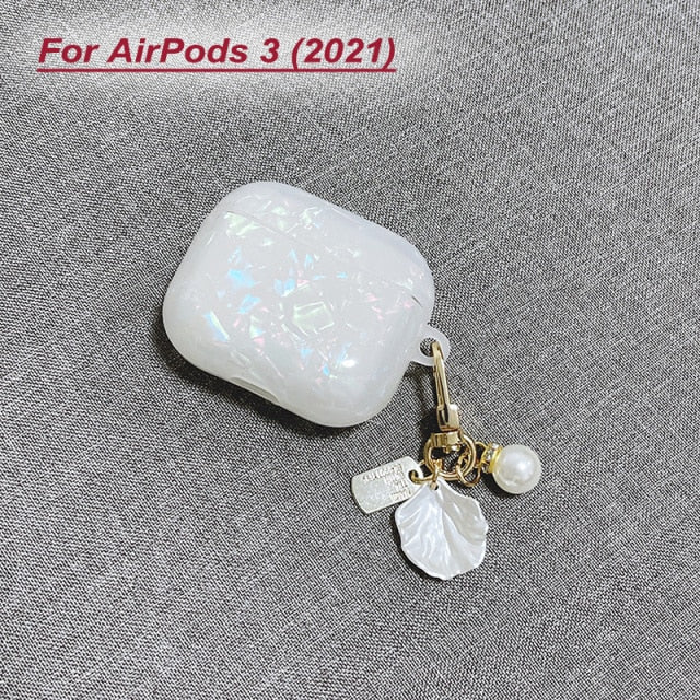 Dreamy White For Apple Airpods 1