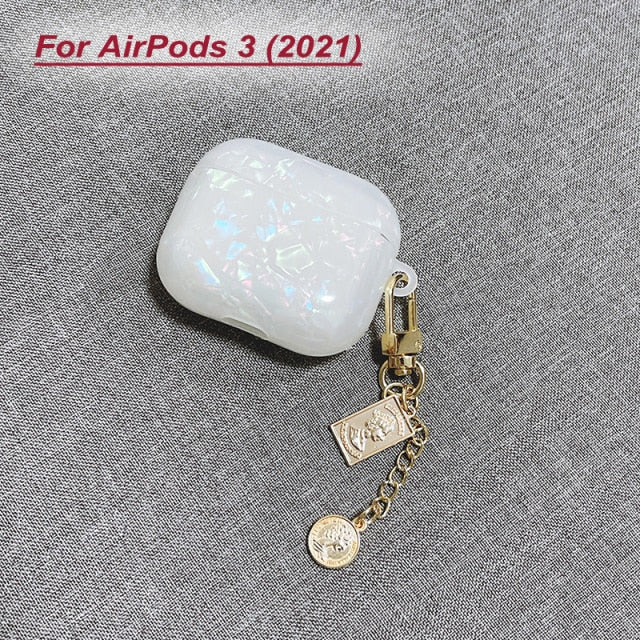 Dreamy White For Apple Airpods 1