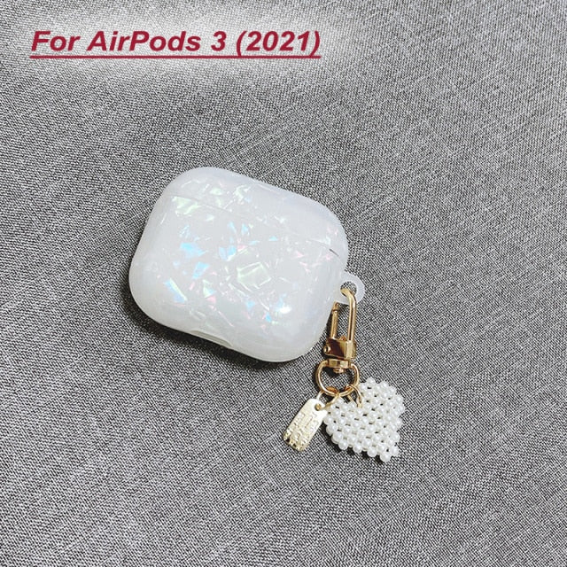 Dreamy White For Apple Airpods 1